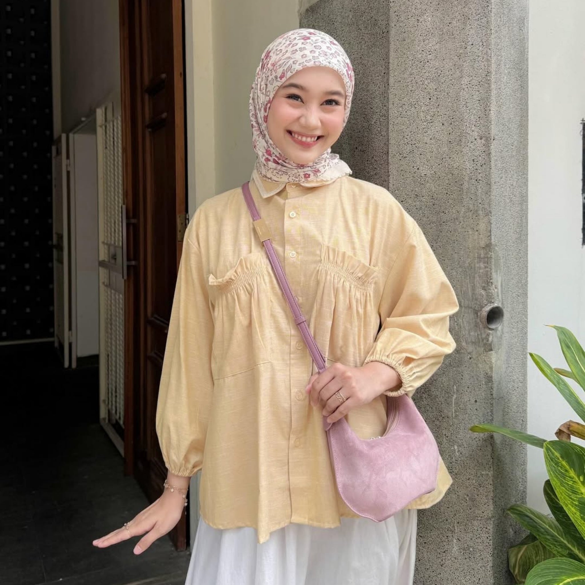 Image of Panduan Ukuran Baju Wanita Indonesia - Tabel Konversi Size S M L XL Eclemix