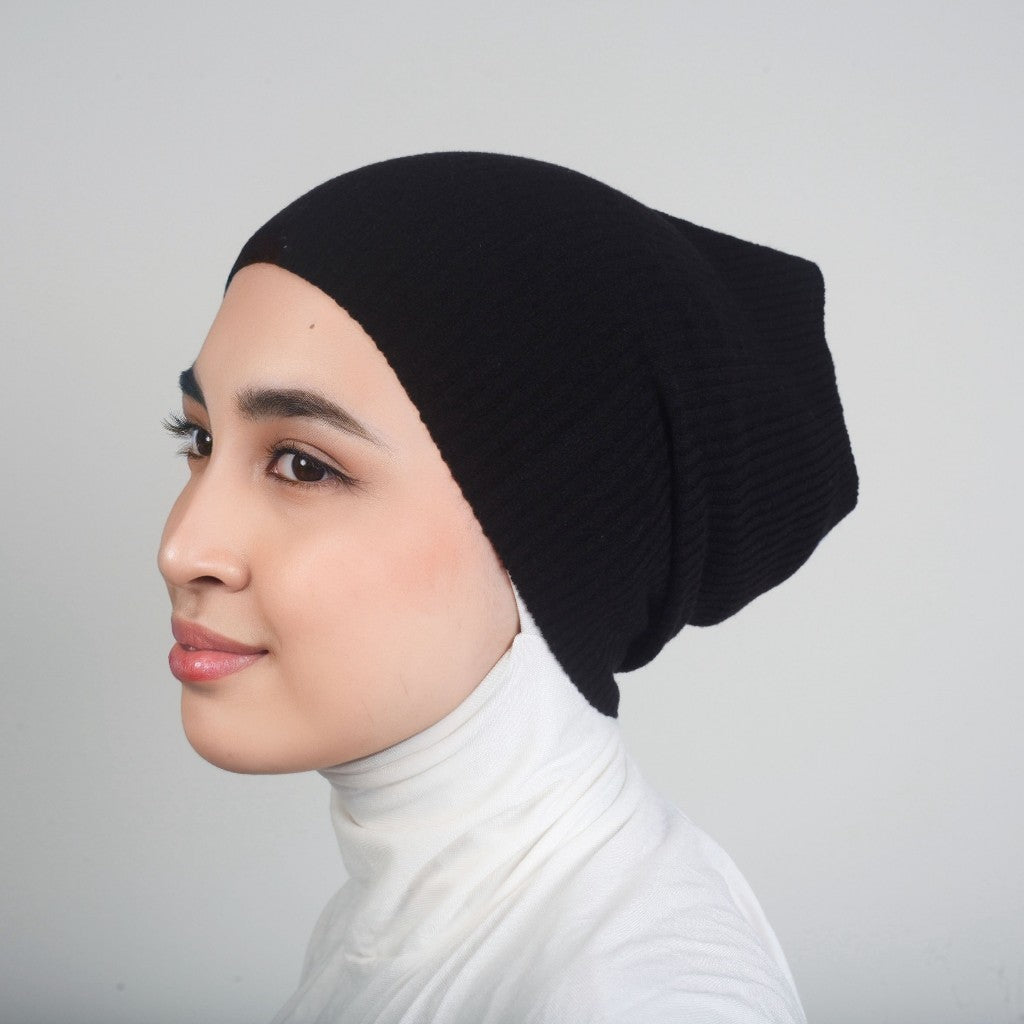 Image of Ciput Rajut Inner Hijab Eclemix - Panduan Memilih & Merawat Inner Hijab