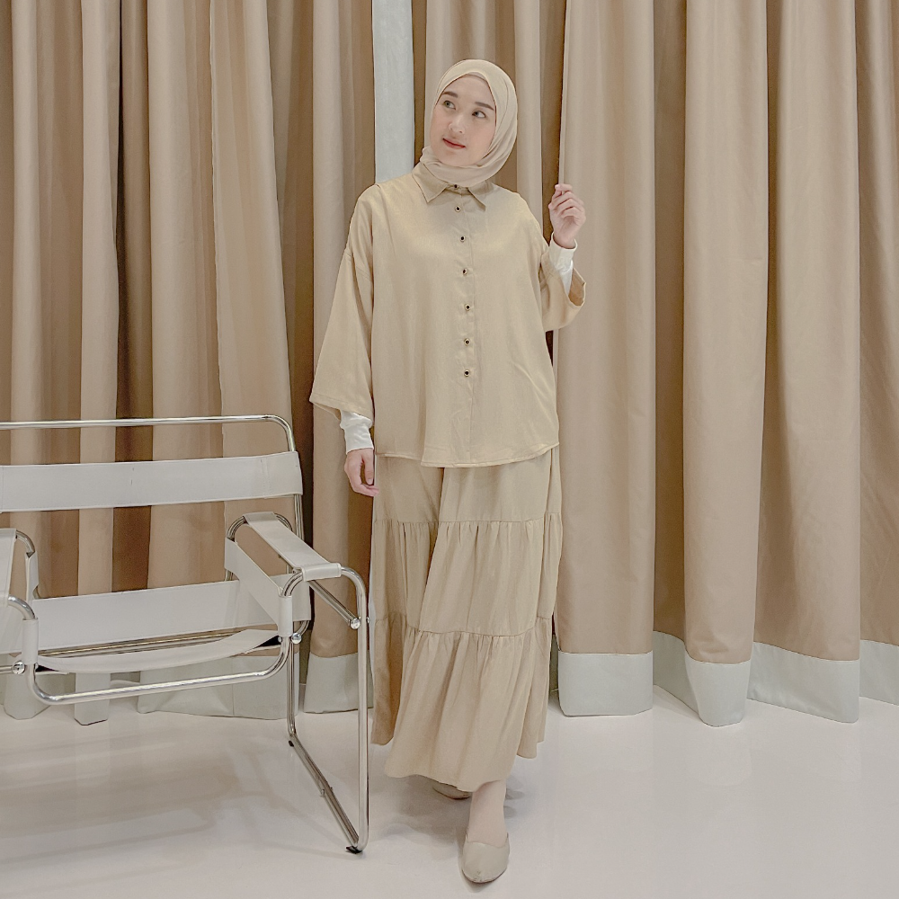 Image of Baju Nganter Anak Sekolah