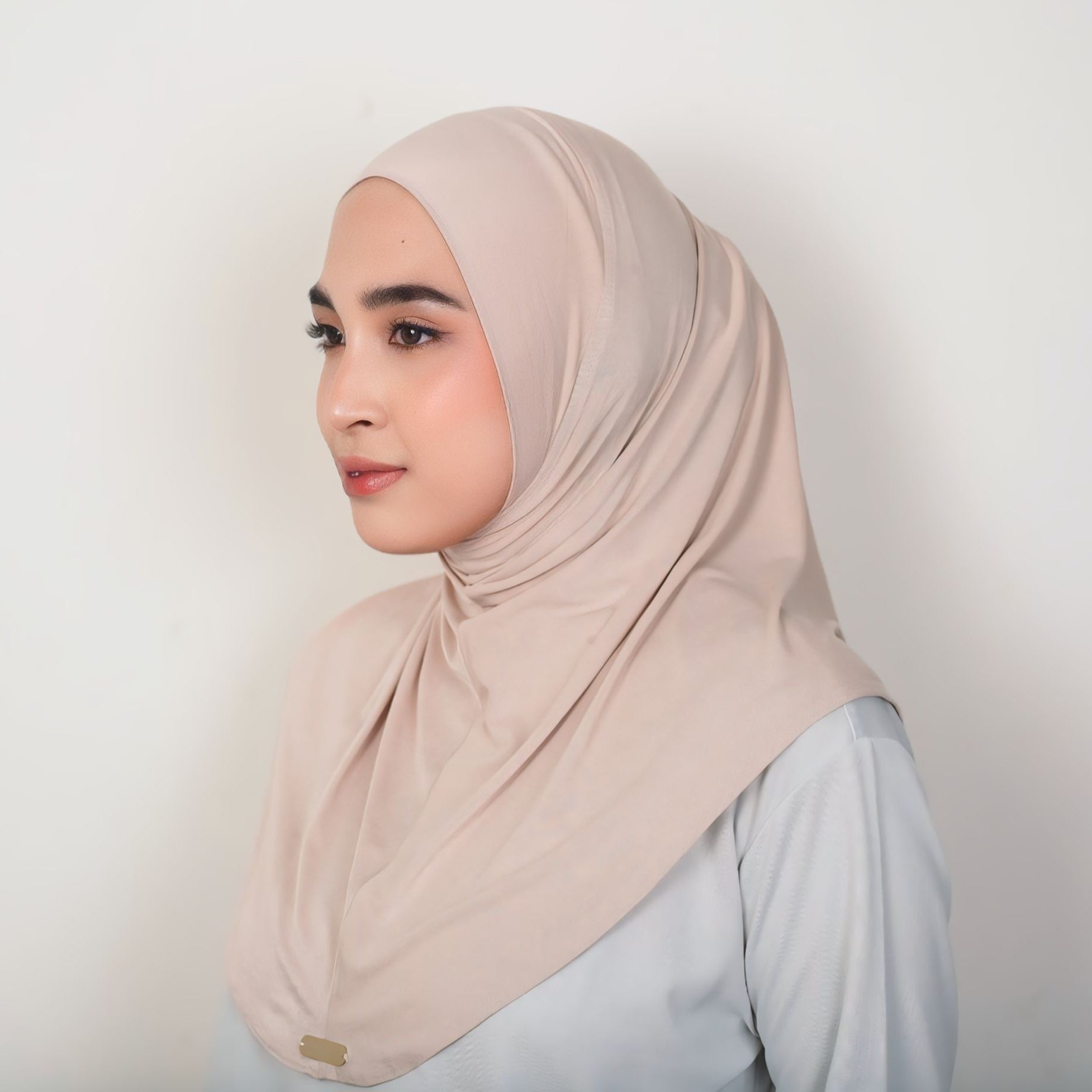 Eclemix Hijab Instant Sport Bergo Airism Cooltech | Jilbab Sport