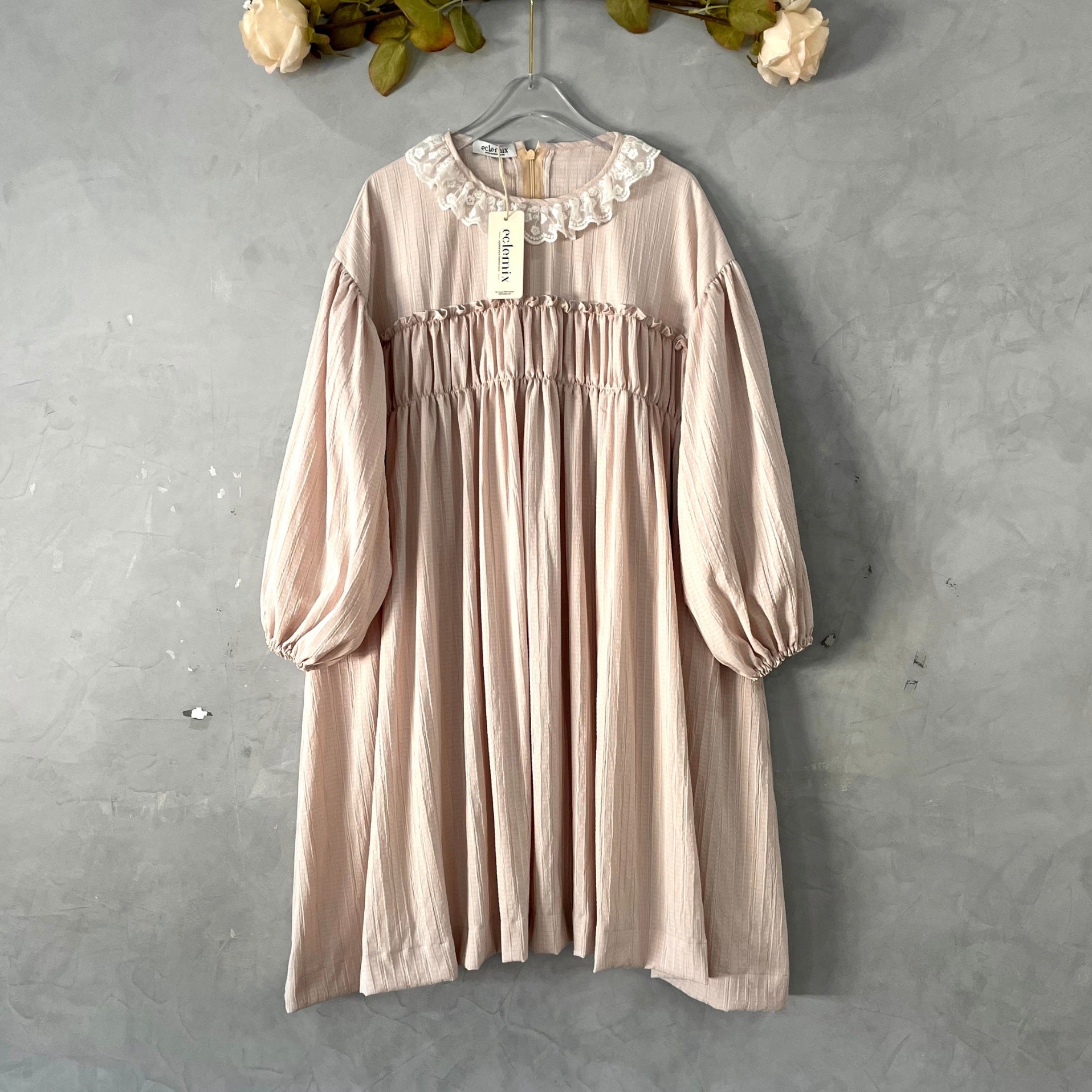 Eclemix Tunic Miaa | Atasan Wanita Tunik Remple