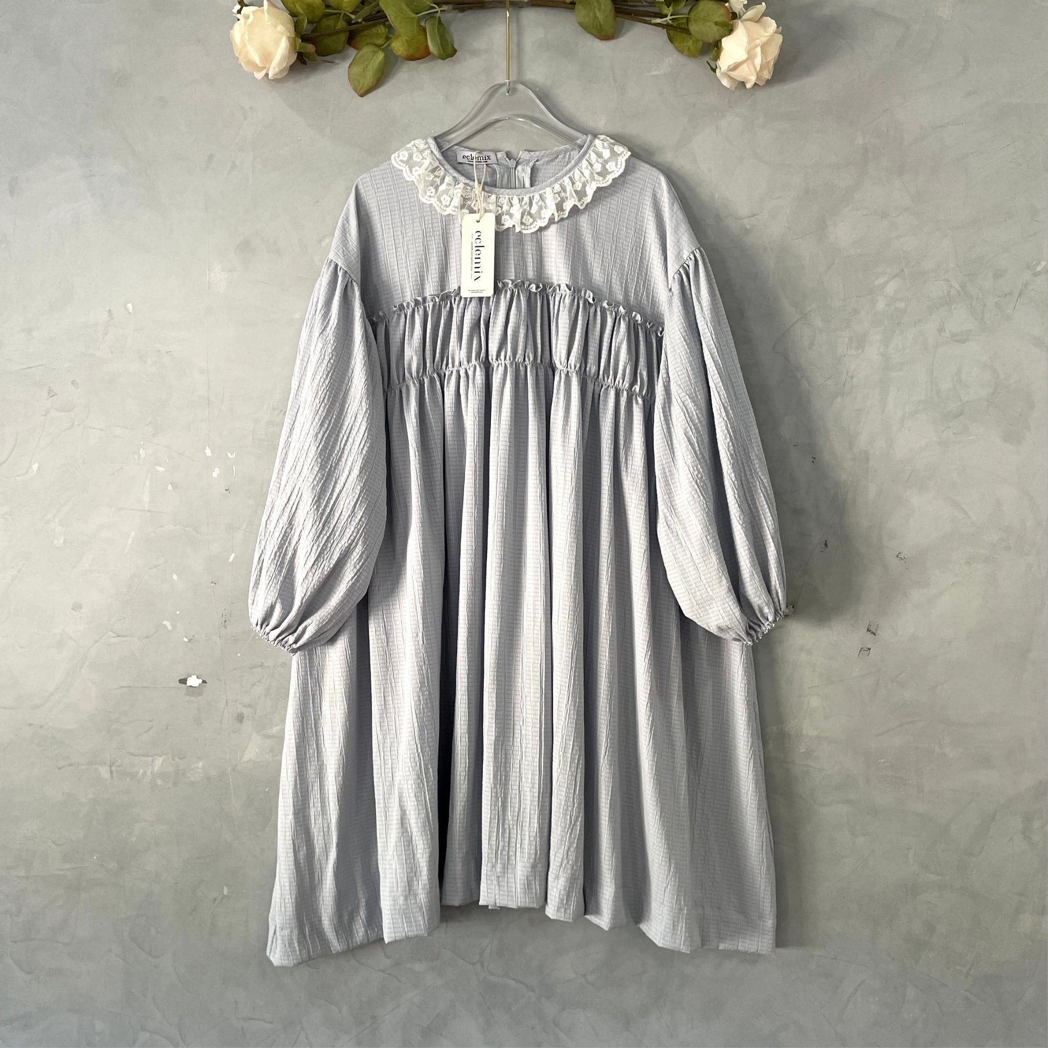 Eclemix Tunic Miaa | Atasan Wanita Tunik Remple