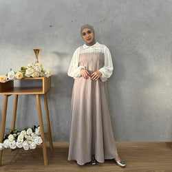 Image of Eclemix Overall Seika | Overall Wanita Tali adjustable