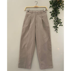 Image of Eclemix Pants Giny | Celana Ankle Wanita Daily Basic