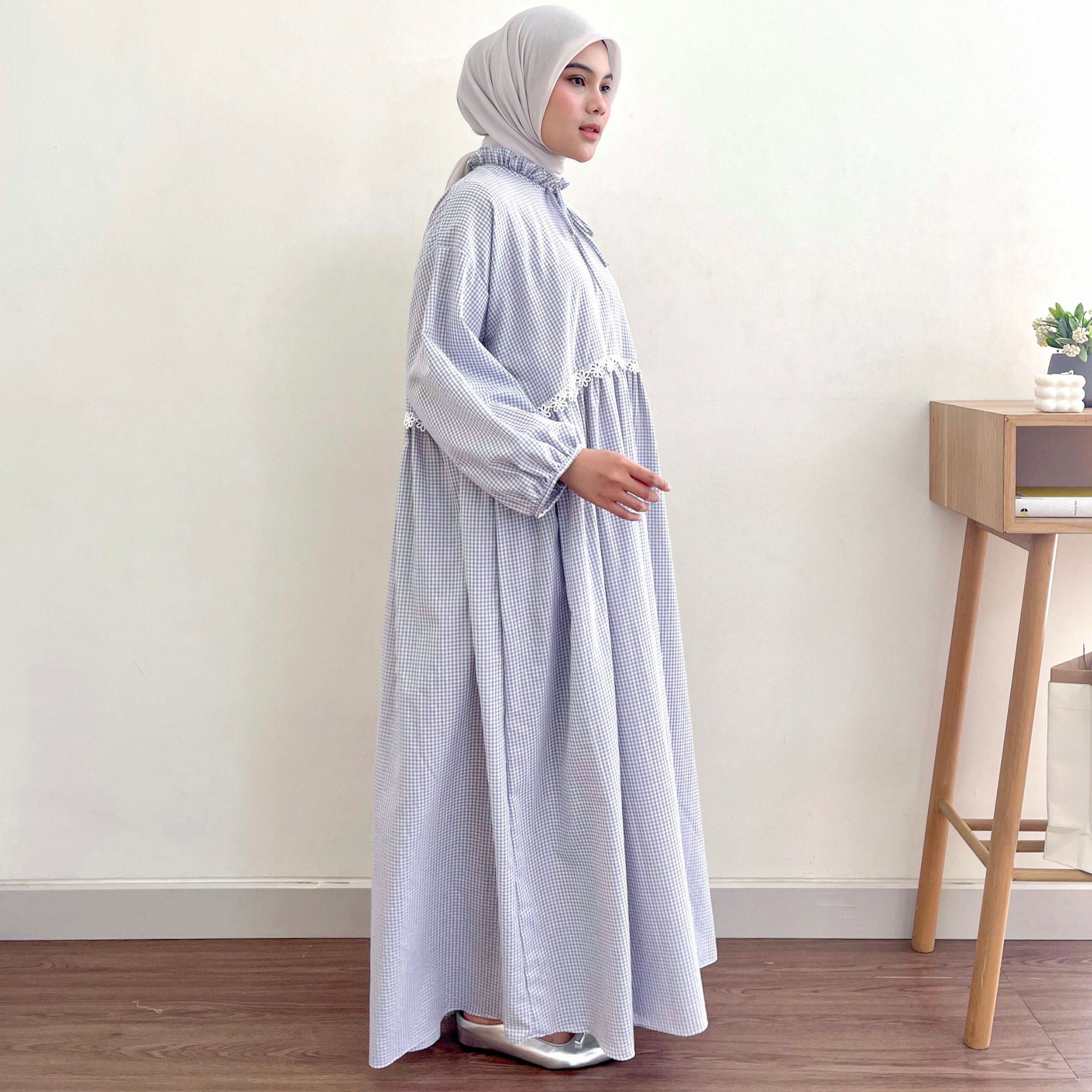 Image of Eclemix Dress Cookie Dress Cookie tampak samping