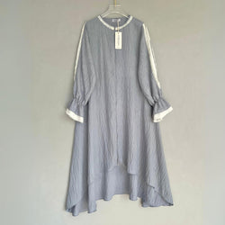 Image of Eclemix Tunic Reya | Atasan Wanita Tunic Mewah Resleting Depan | Baju Pesta Kondangan