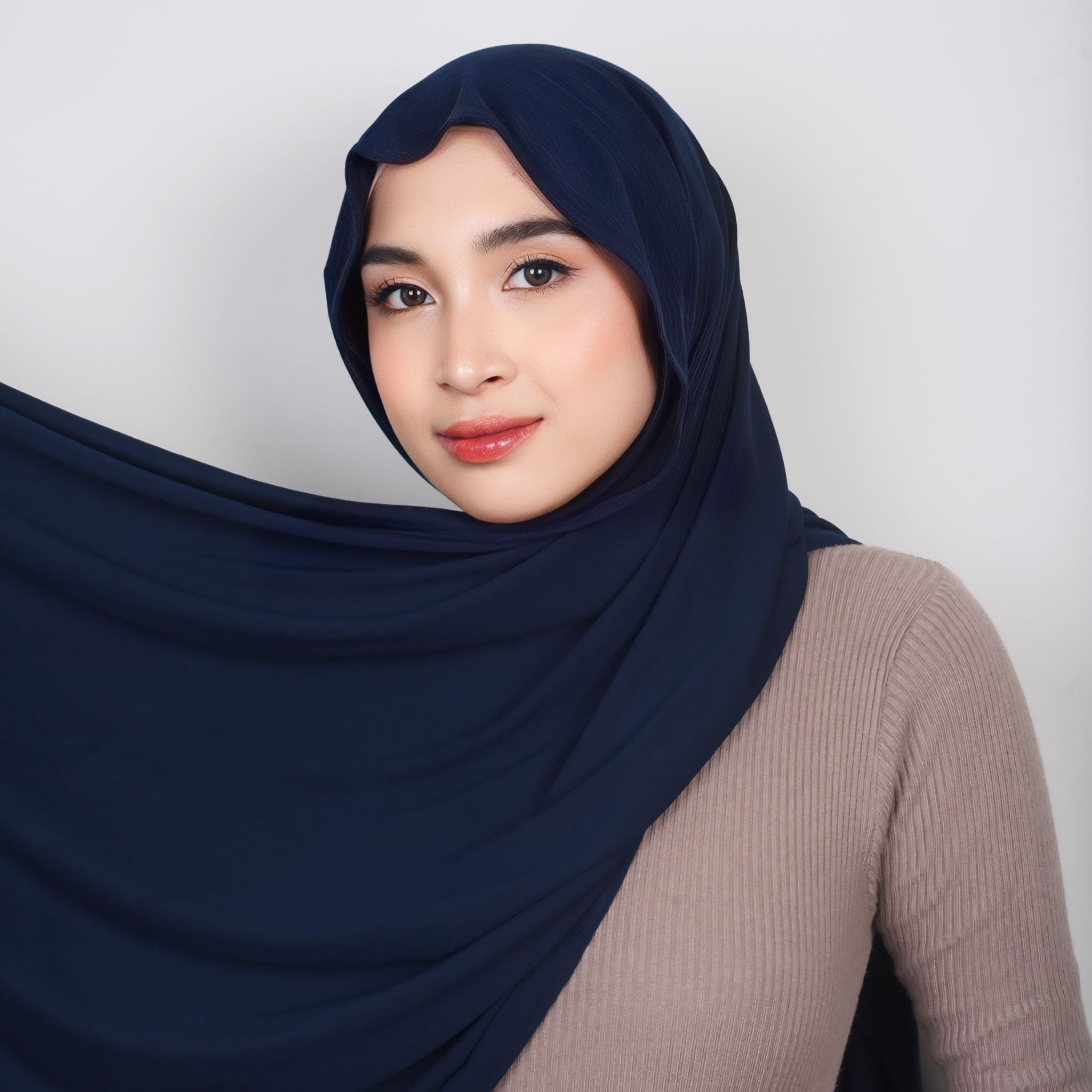 Image of Eclemix Sefa Pashmina Kaos Malay