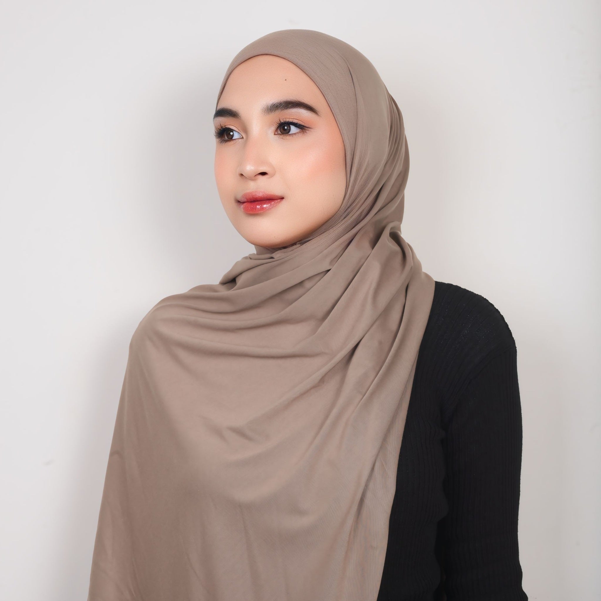 Image of Eclemix Sefa Pashmina Kaos Malay
