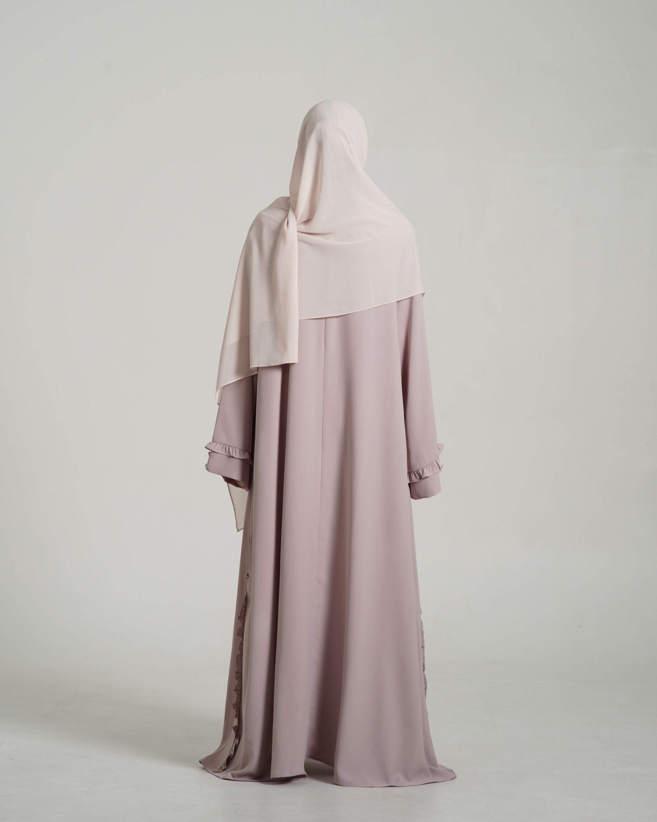Image of Eshaluna Abaya Loose Anti UV