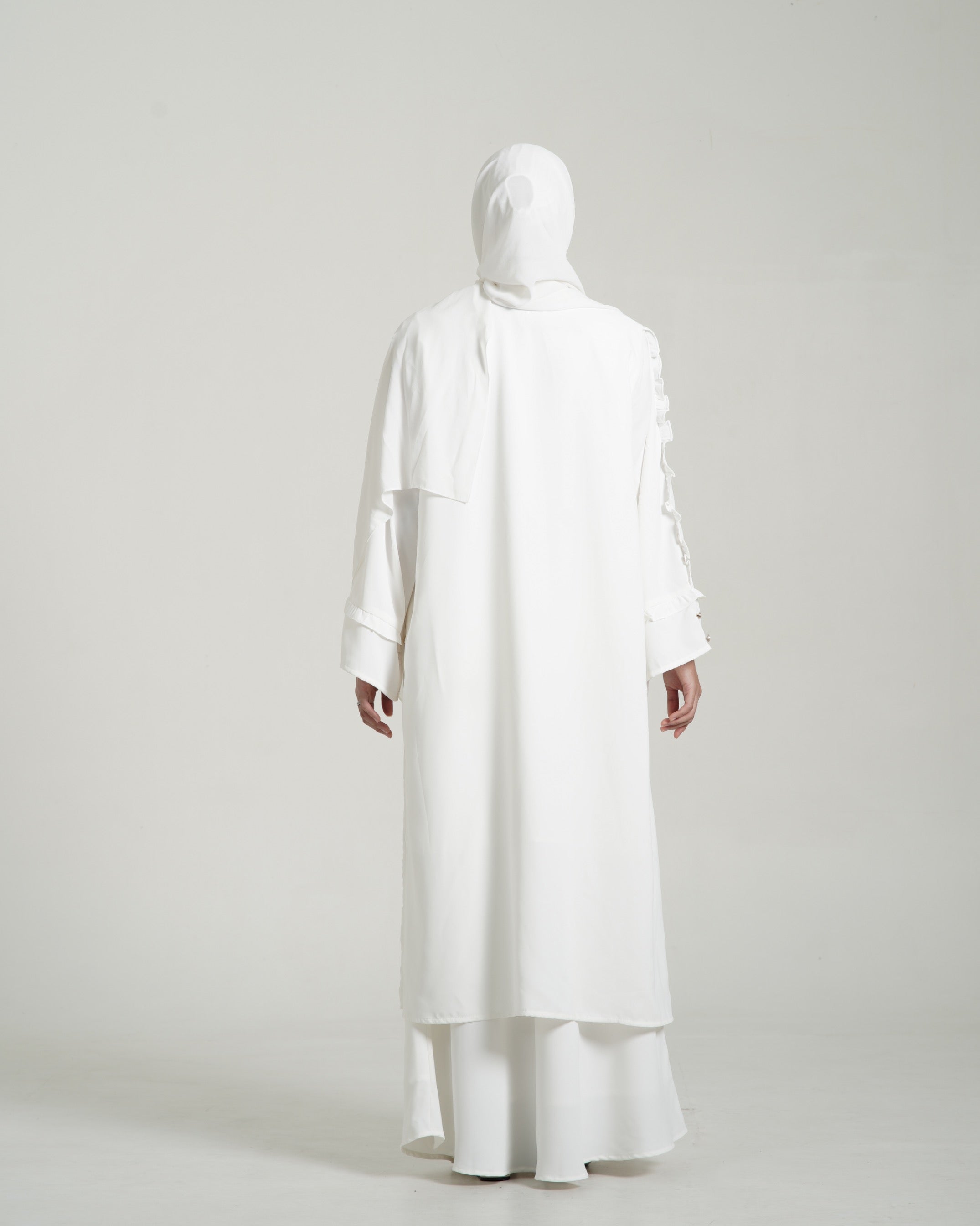 Image of Eshaluna Tunik + Skirt One Set Melayu