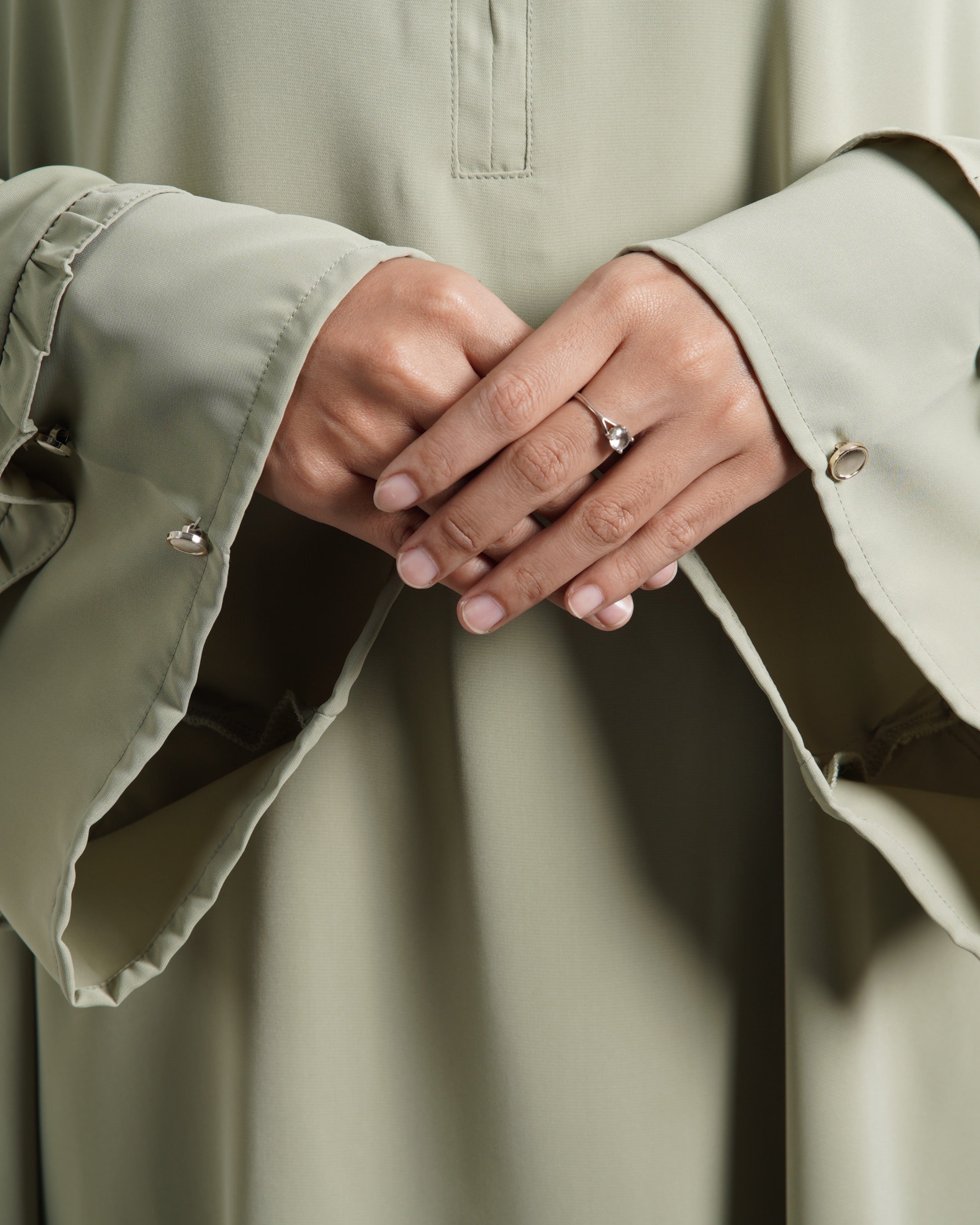 Eshaluna Tunik + Skirt One Set Melayu