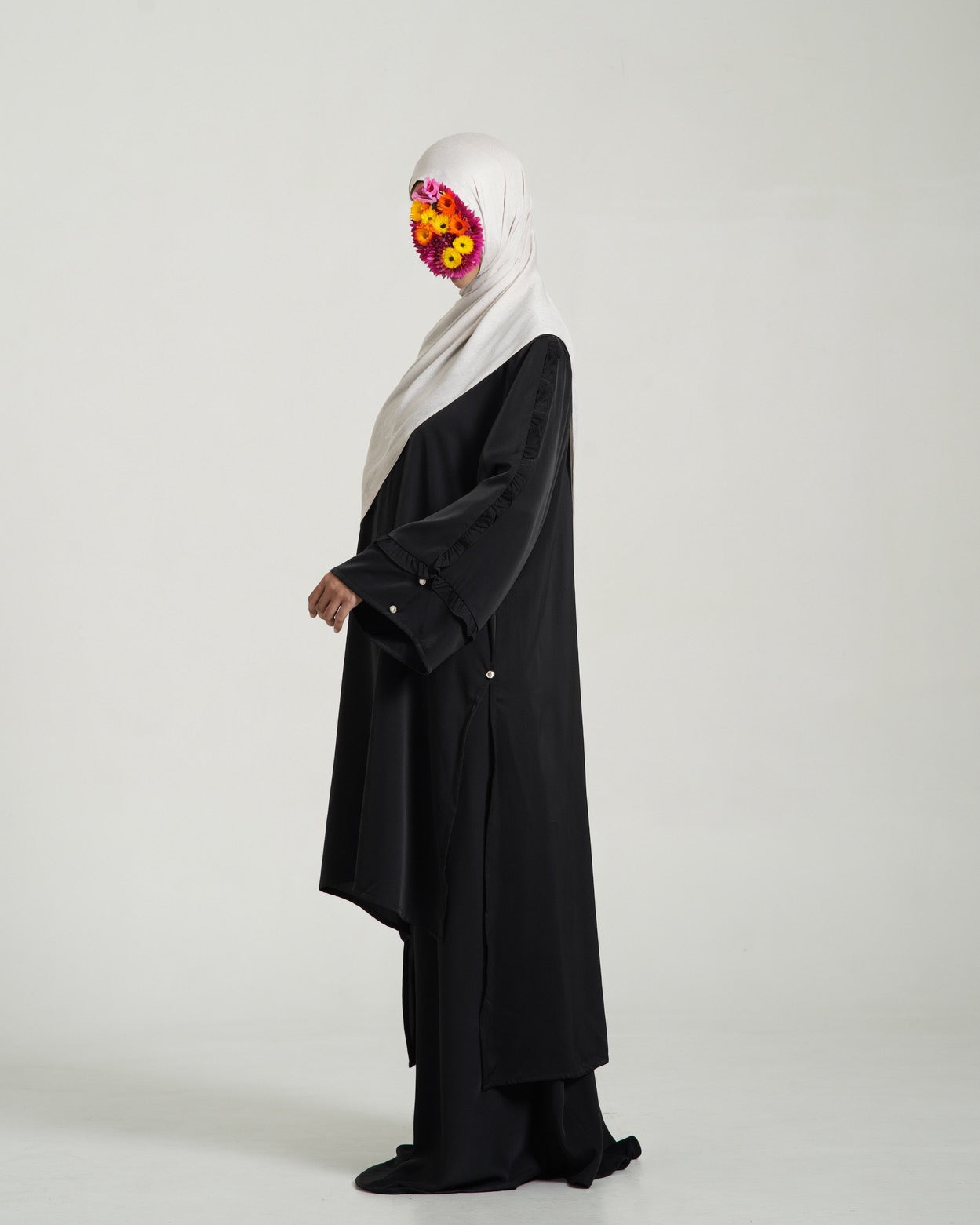 Eshaluna Tunik + Skirt One Set Melayu