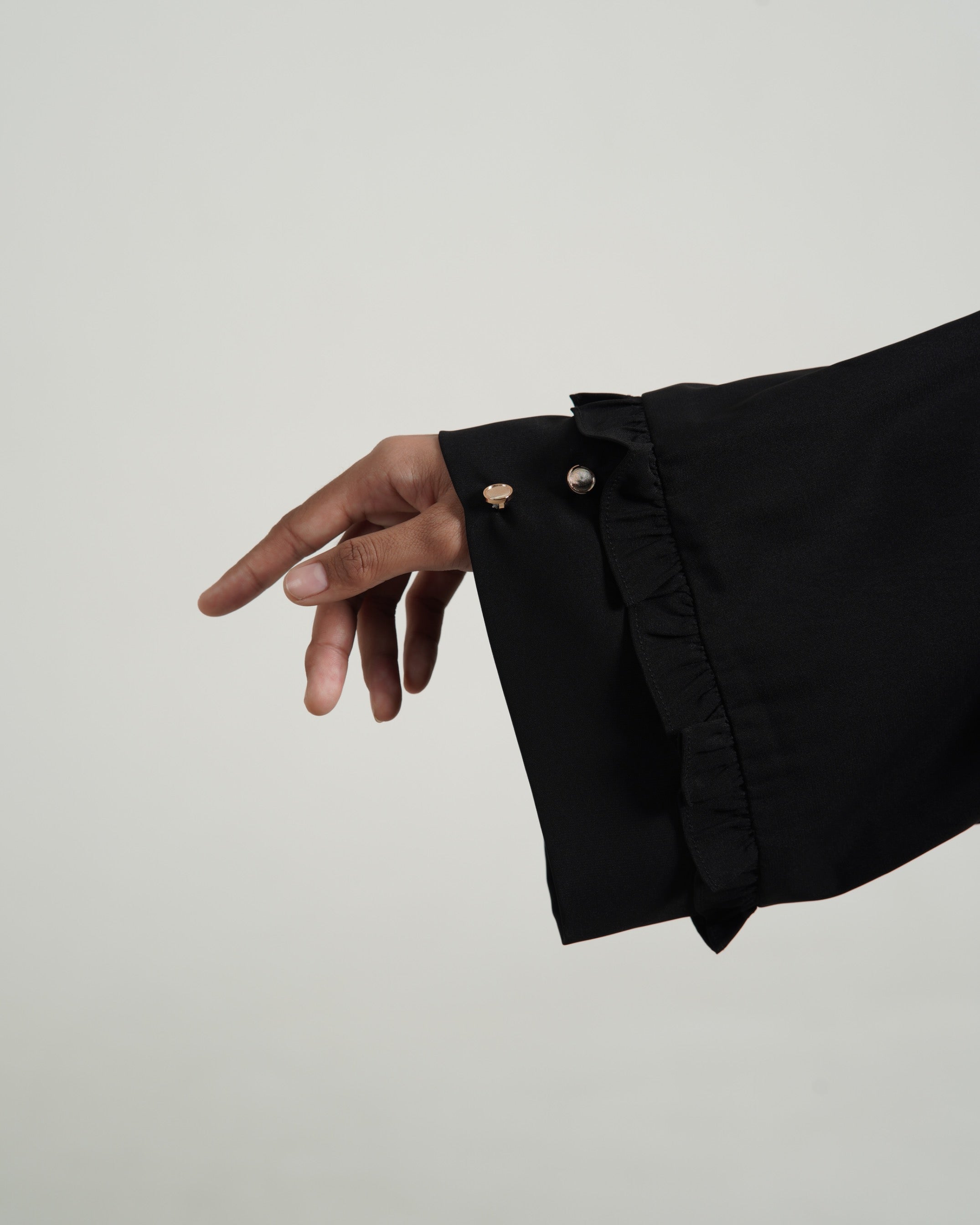 Eshaluna Abaya Loose Anti UV