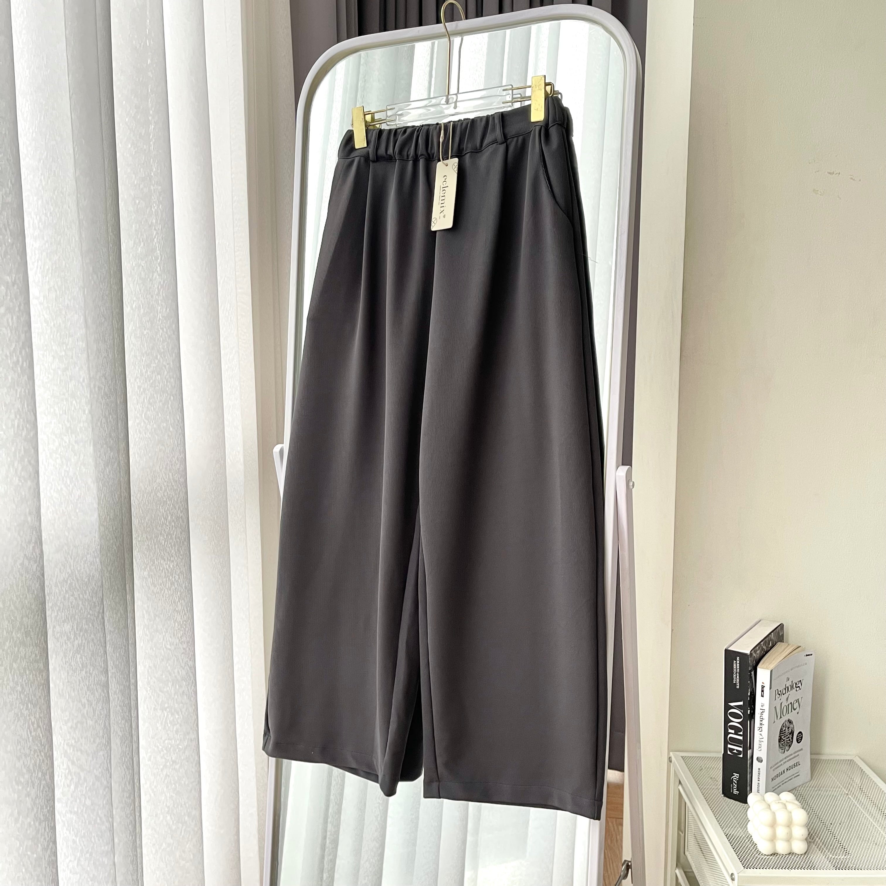 Image of Eclemix Pants Binna | Celana Panjang Wanita Knitt