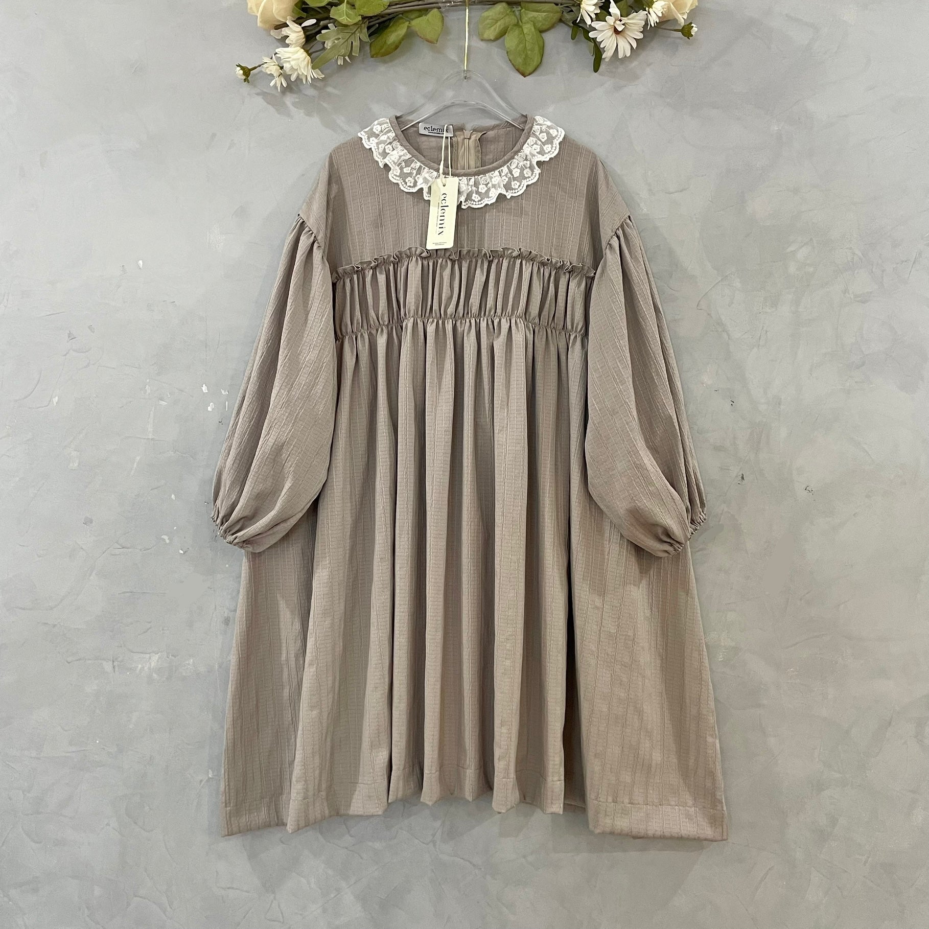 Eclemix Tunic Miaa | Atasan Wanita Tunik Remple