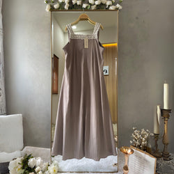 Image of Eclemix Overall Seika | Overall Wanita Tali adjustable