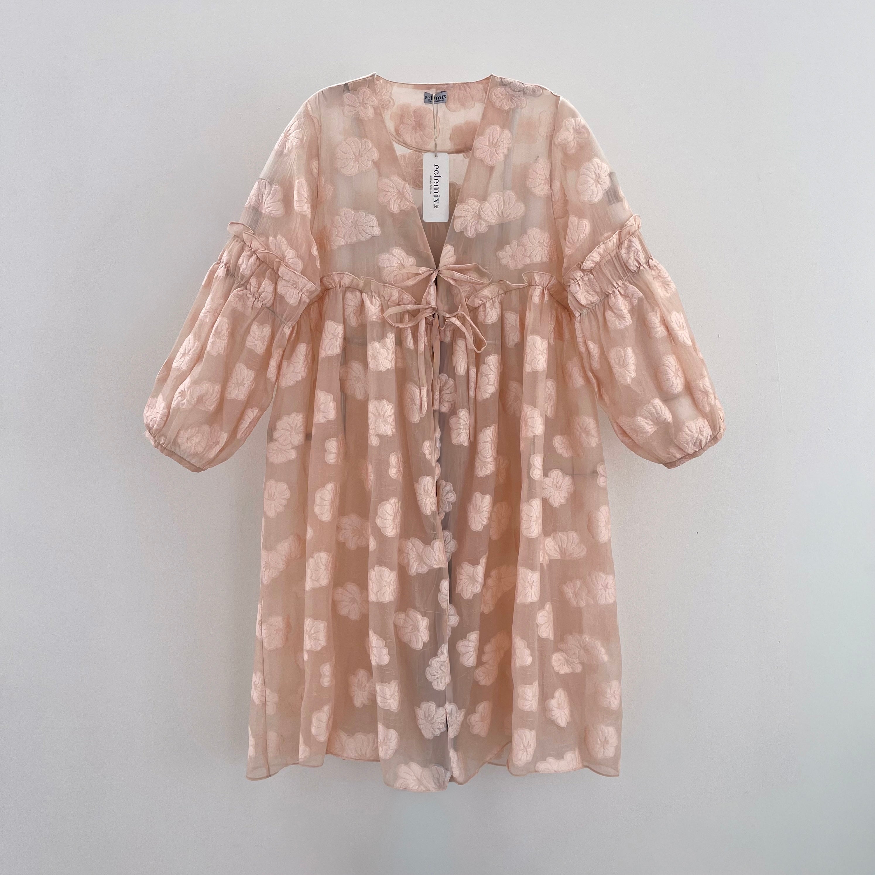 Image of Eclemix Outer Neona | Long Outer Tali Depan