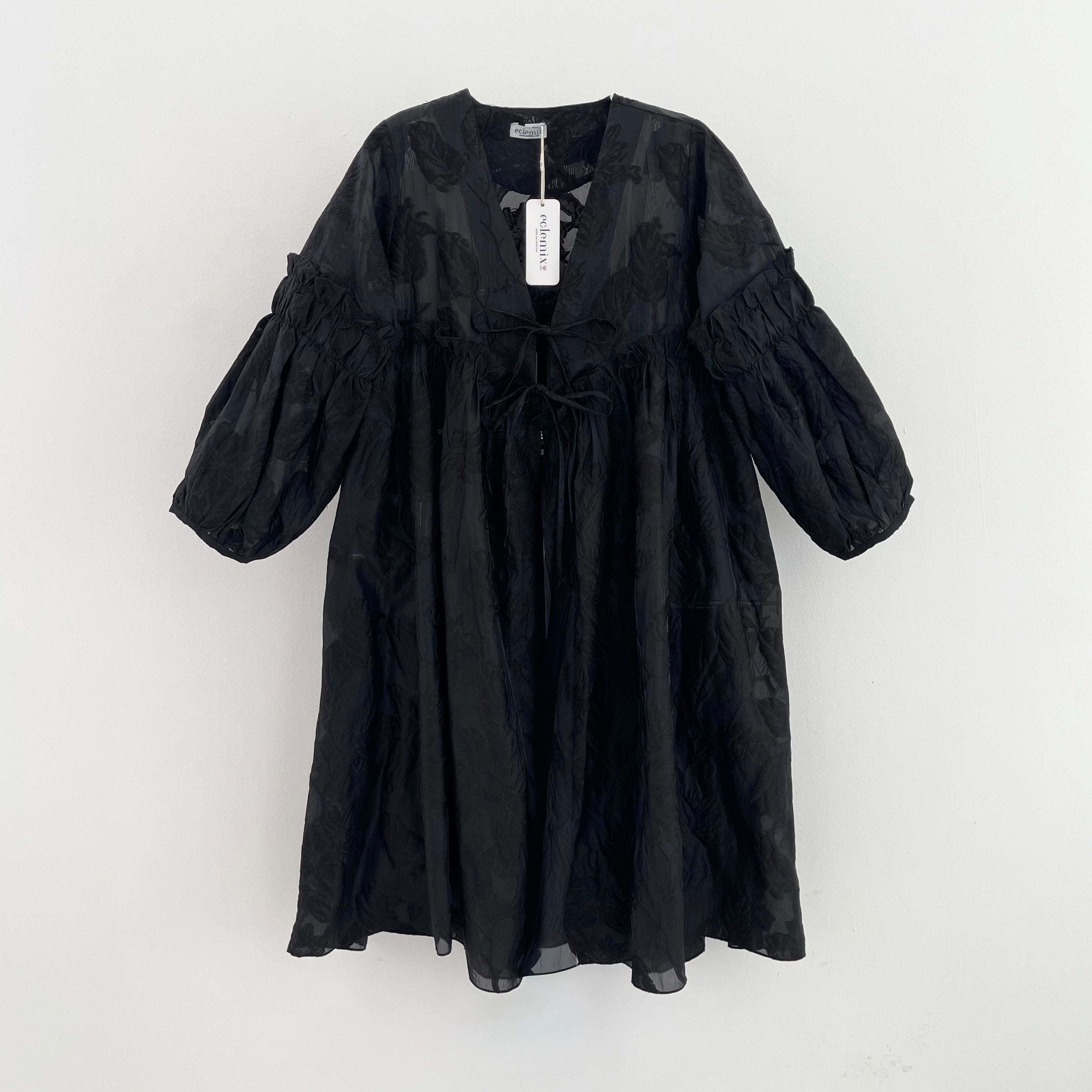 Image of Eclemix Outer Neona | Long Outer Tali Depan