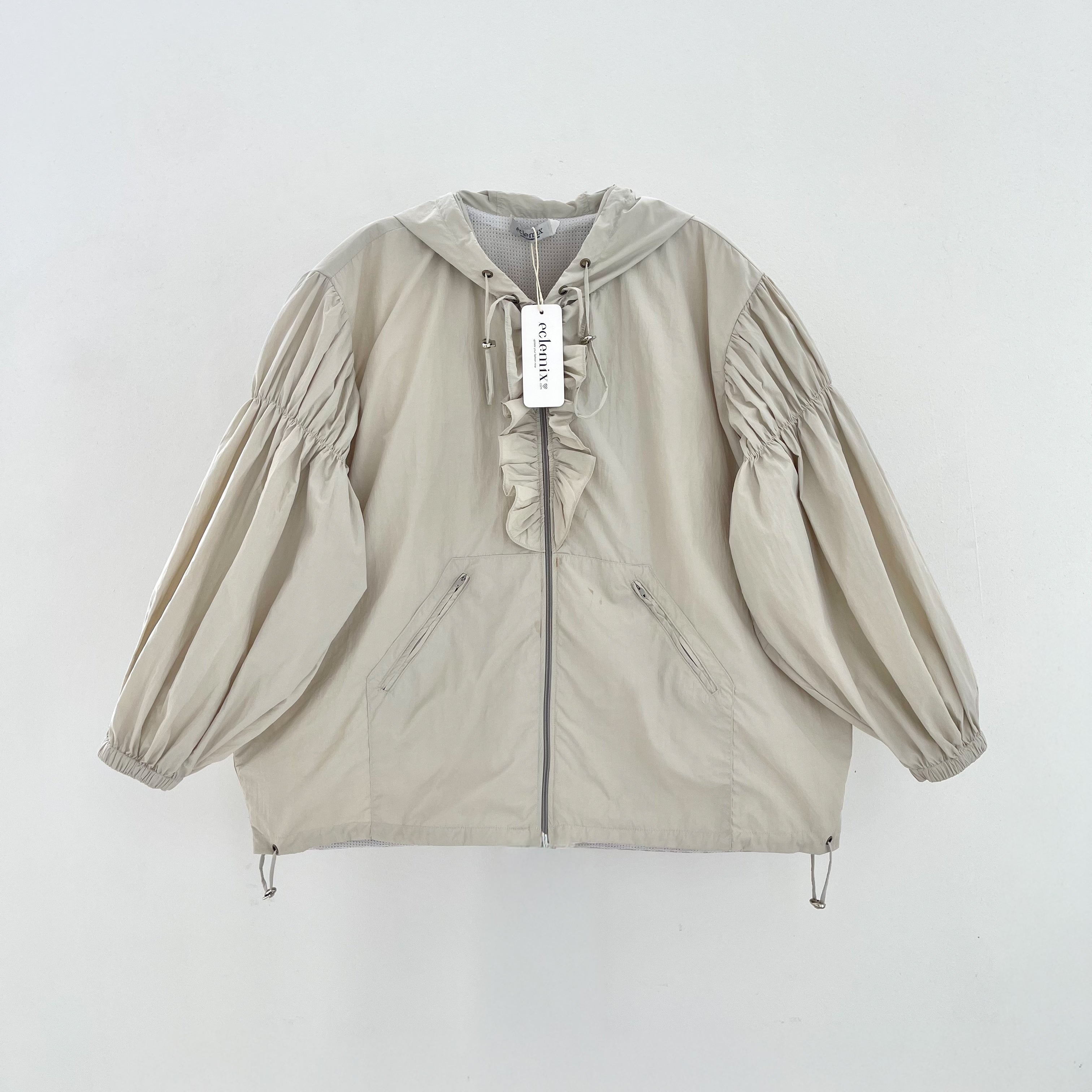 Image of Eclemix Aero Jacket - Jaket Sport Parasut Wanita
