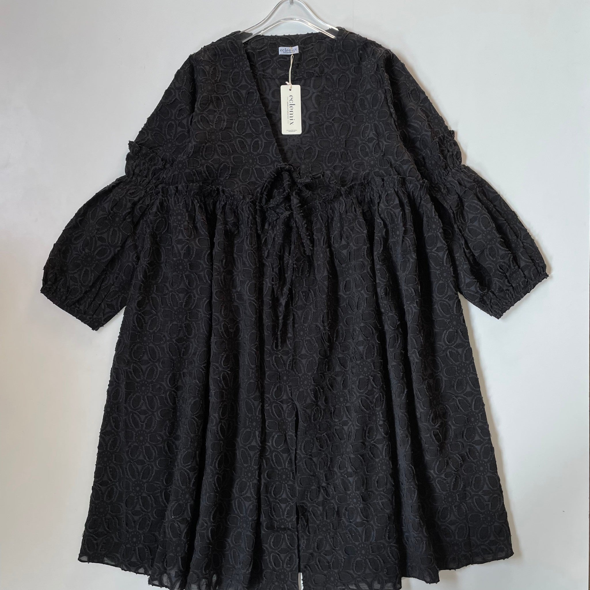 Eclemix Outer Neona | Long Outer Tali Depan