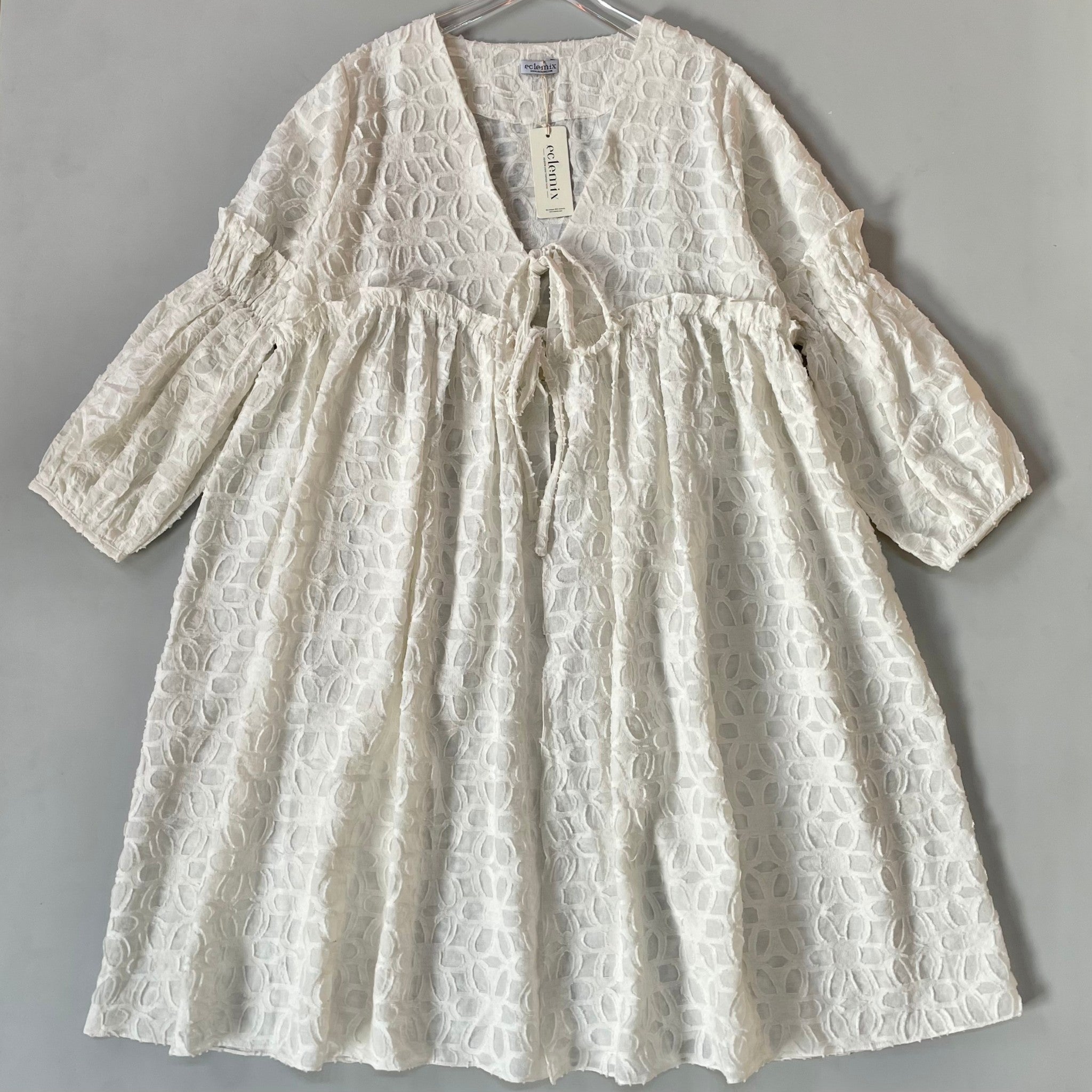 Image of Eclemix Outer Neona | Long Outer Tali Depan