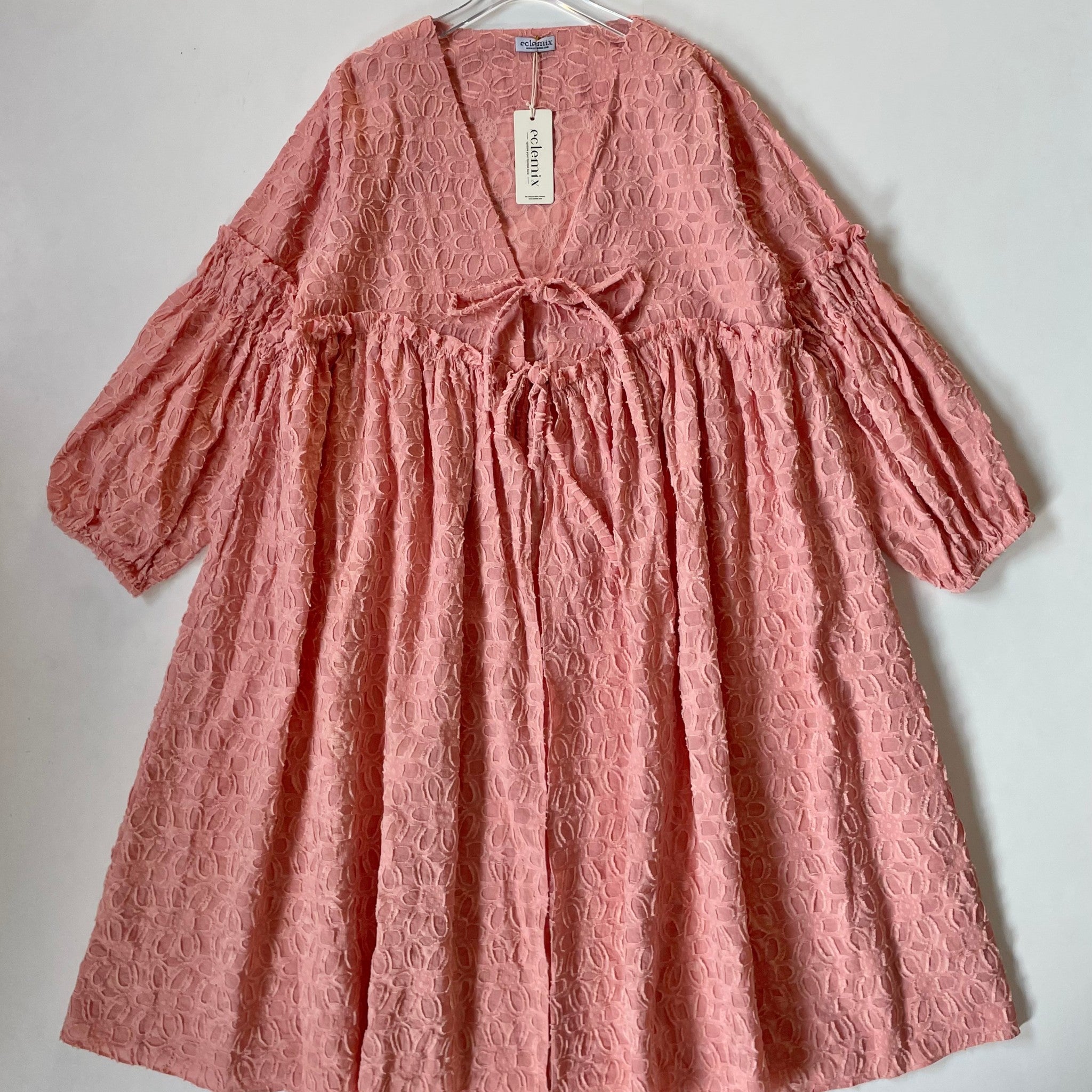 Eclemix Outer Neona | Long Outer Tali Depan