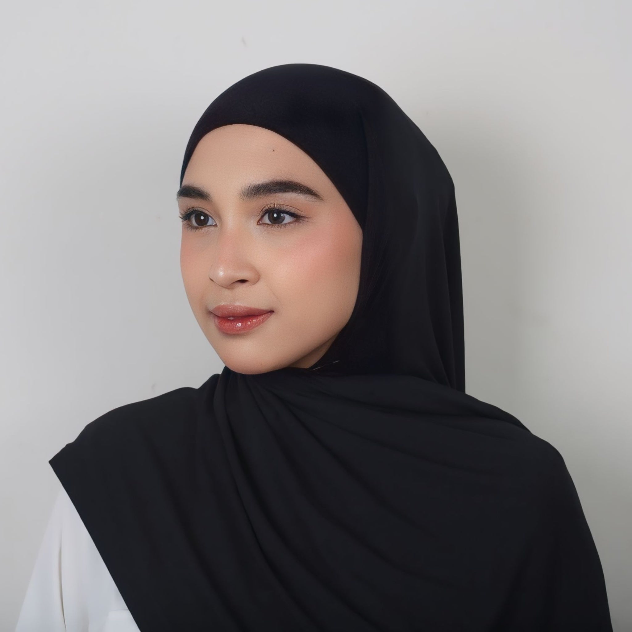 Image of Eclemix Rou Airism Cooltech Pashmina Inner | Pashmina Instant