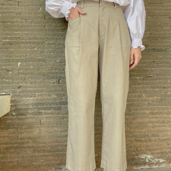 Image of Eclemix Pants Giny | Celana Ankle Wanita Daily Basic
