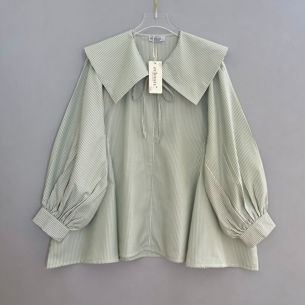 Image of Eclemix  Clearance Sale Top Blouse