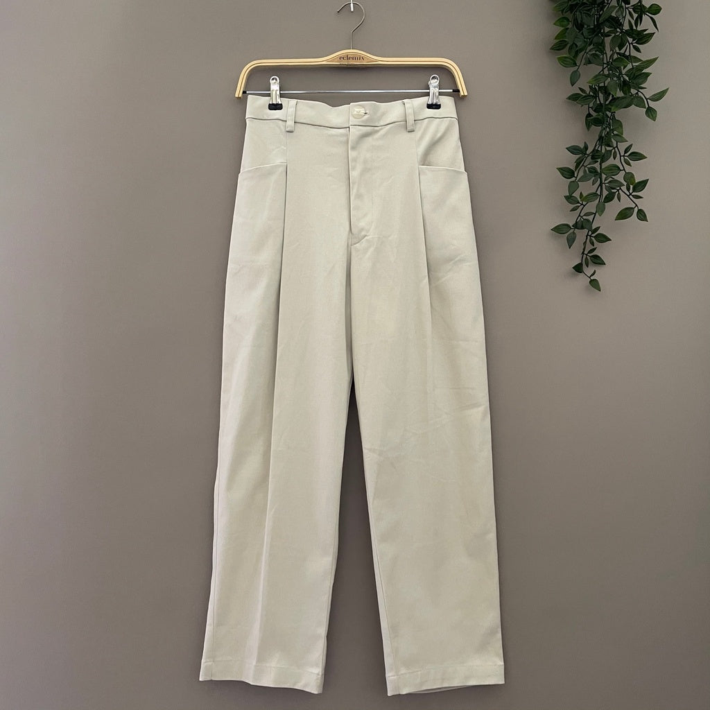 Eclemix Pants Giny | Celana Ankle Wanita Daily Basic