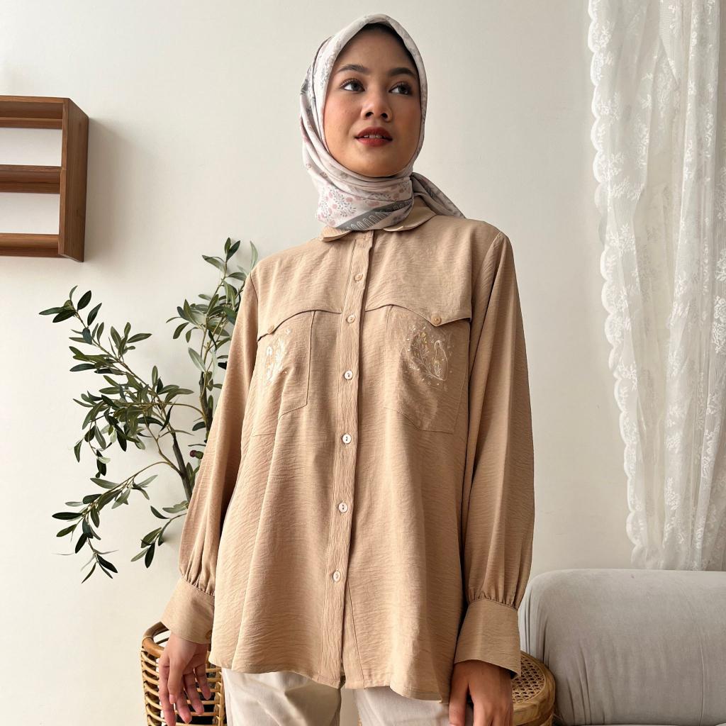 Eclemix  Clearance Sale Top Blouse