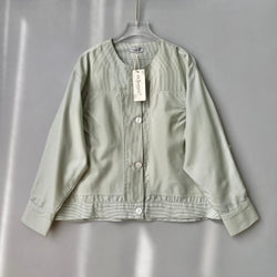 Image of Eclemix Top Alexa Skipper Shirt | Atasan Wanita Kemeja Motif Stripes Salur
