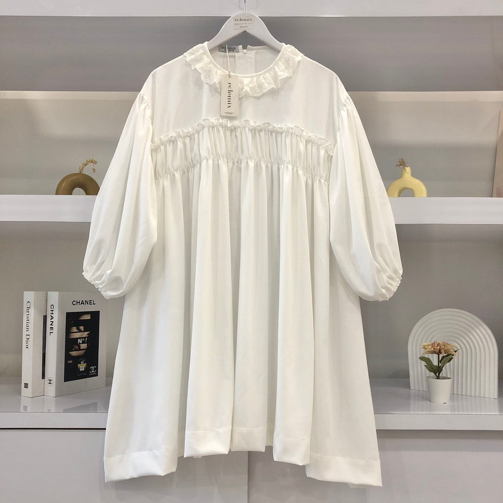 Eclemix Tunic Miaa | Atasan Wanita Tunik Remple