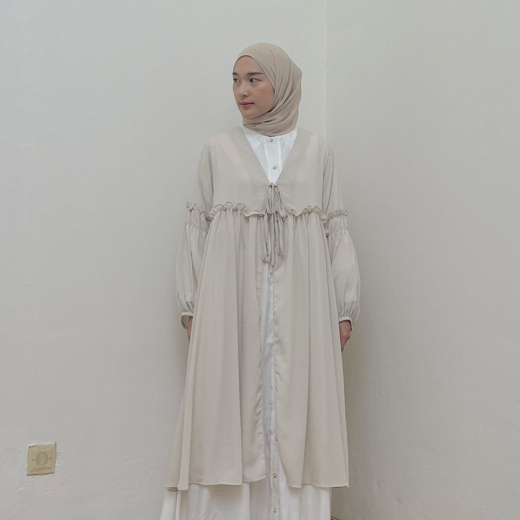Image of Eclemix Outer Neona | Long Outer Tali Depan