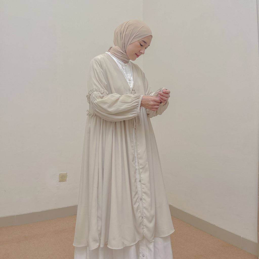 Image of Eclemix Outer Neona | Long Outer Tali Depan