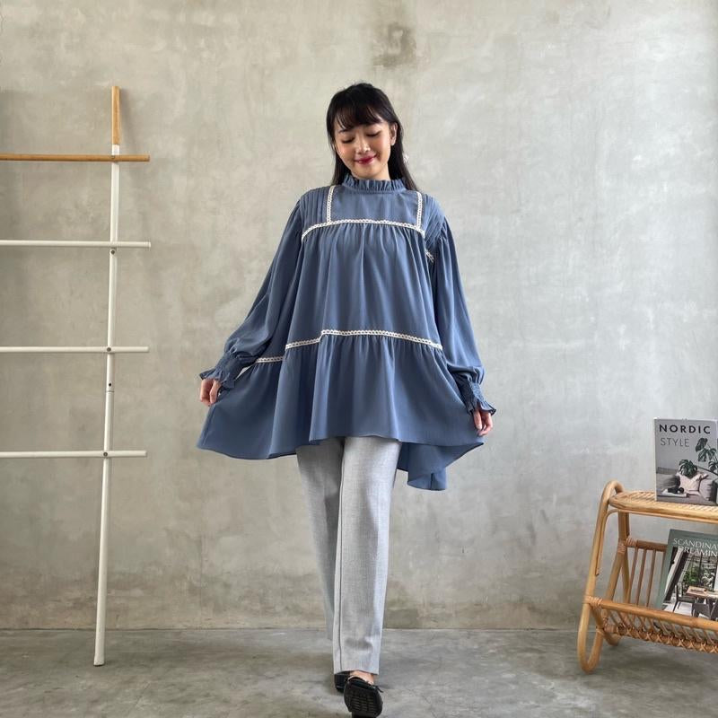 Image of Eclemix  Clearance Sale Top Blouse