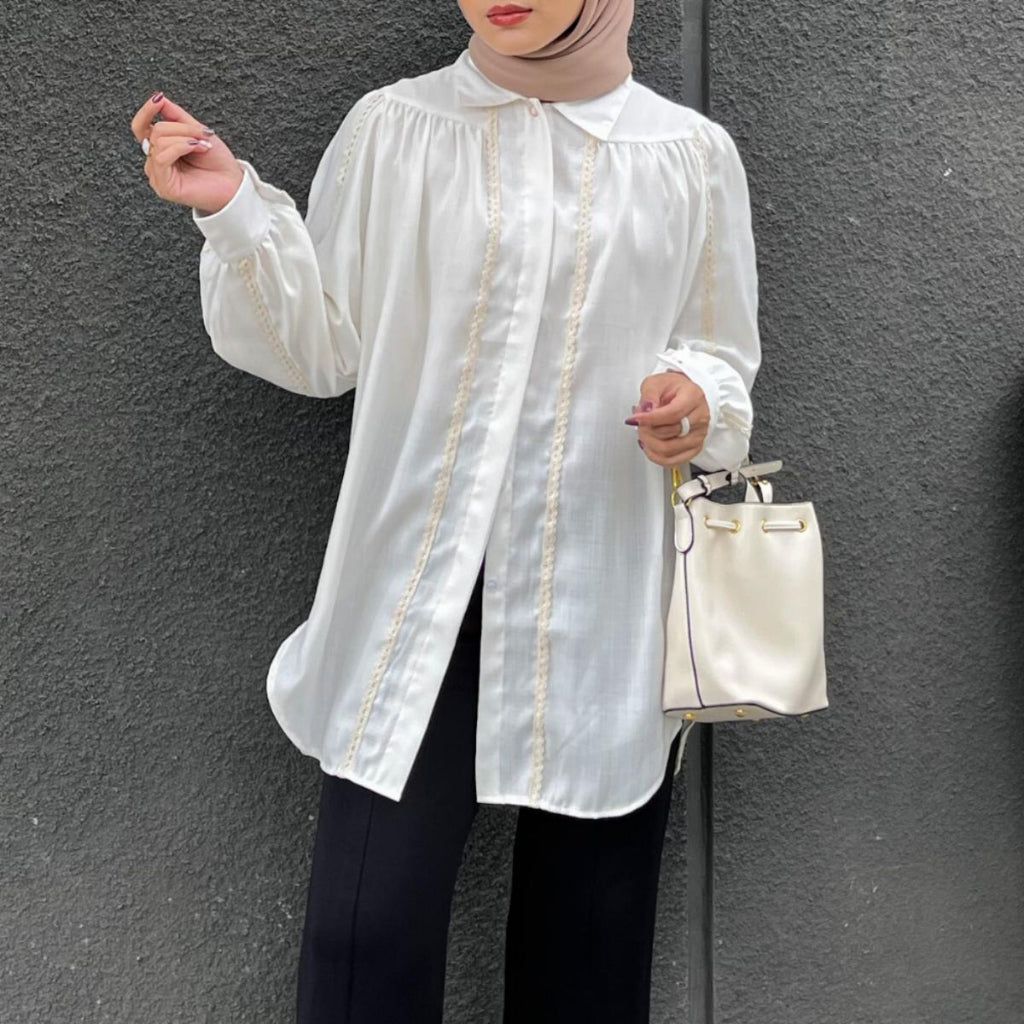 Eclemix  Clearance Sale Top Blouse