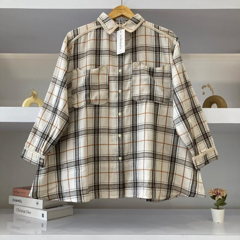 Image of Eclemix  Clearance Sale Top Blouse