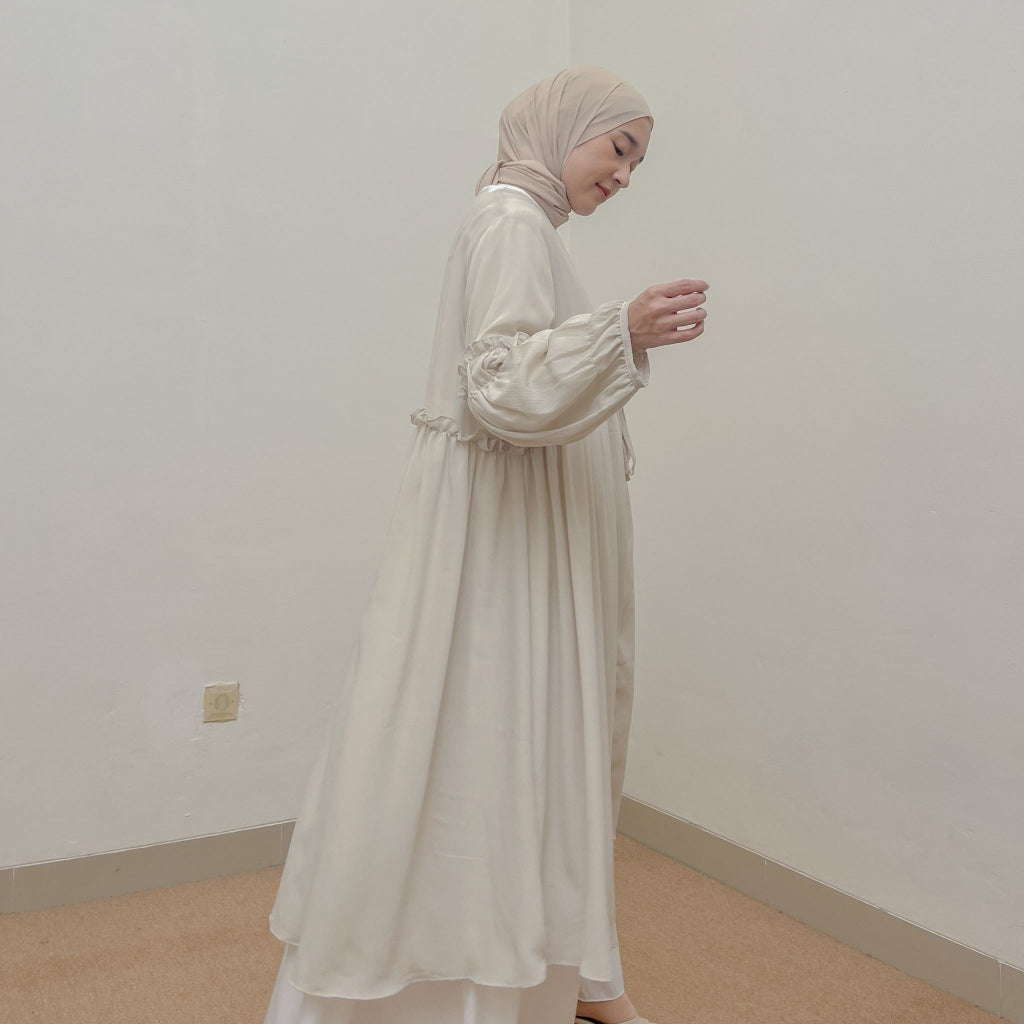 Eclemix Outer Neona | Long Outer Tali Depan