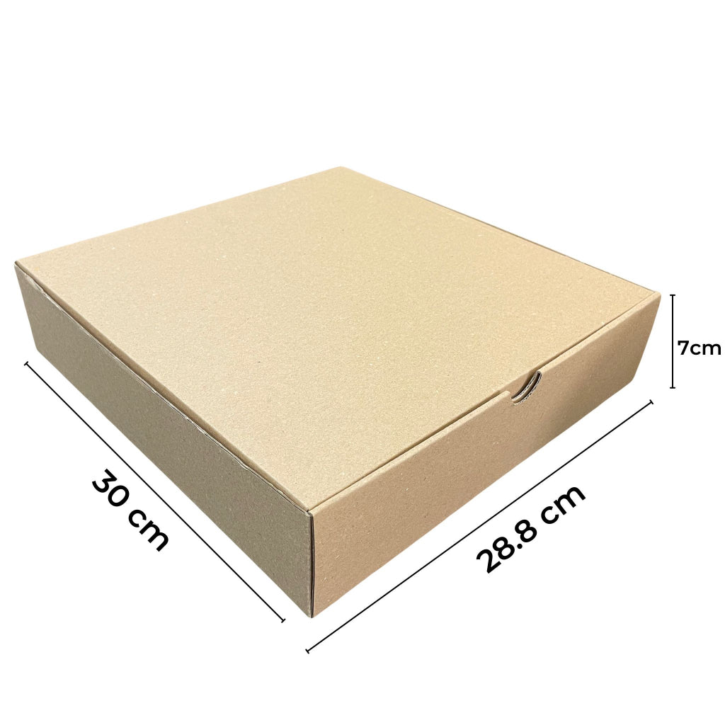 Eclemix Kardus Packing Box