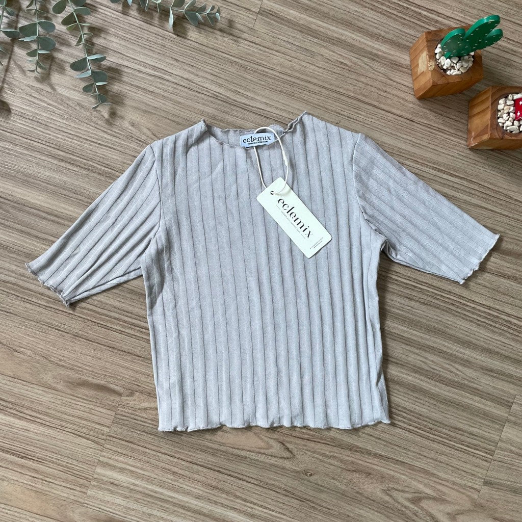 Eclemix Kids Top Tee| Atasan Anak Lengan Panjang