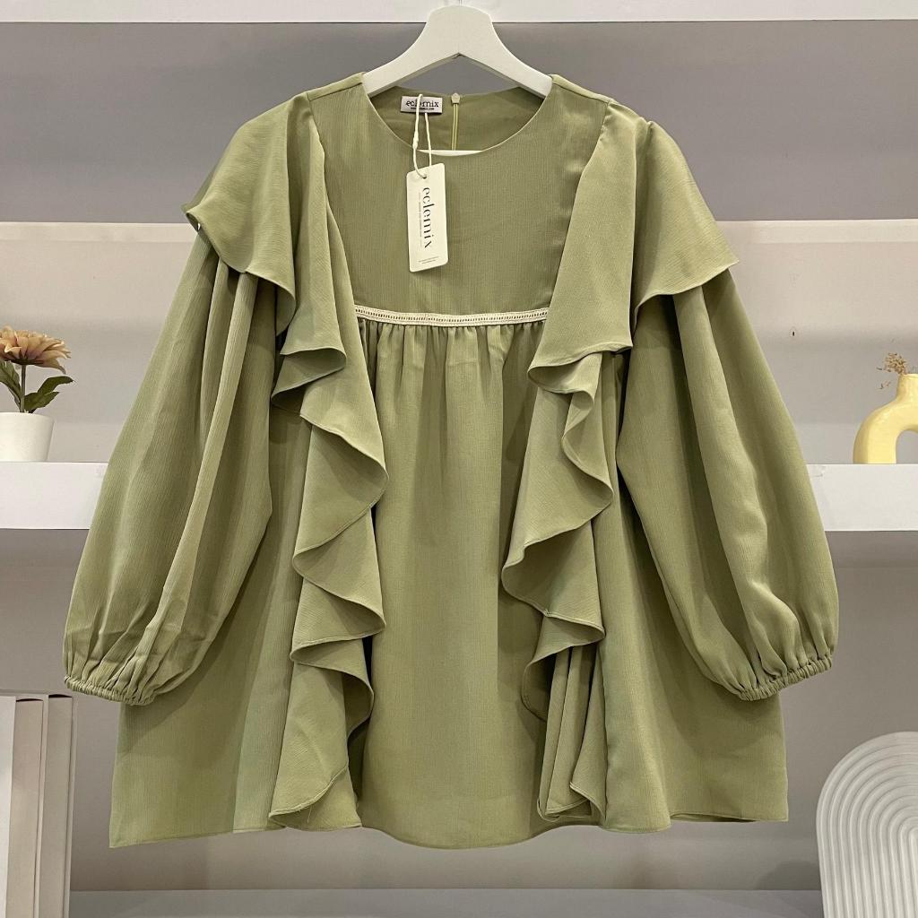 Image of Eclemix  Clearance Sale Top Blouse