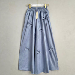 Image of Eclemix Yuzu Skirt | Rok Wanita A Line Polos Pita Coquette | Rok Pita