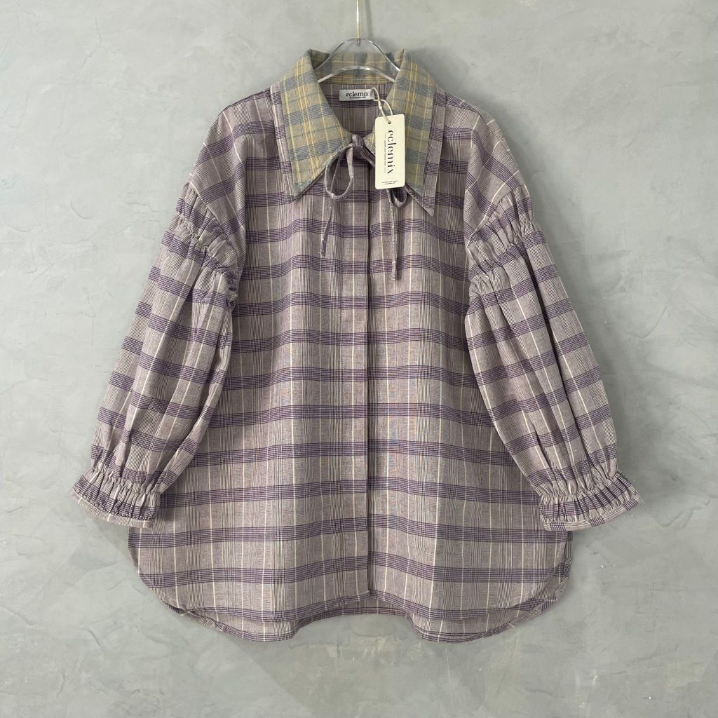 Eclemix  Clearance Sale Top Blouse