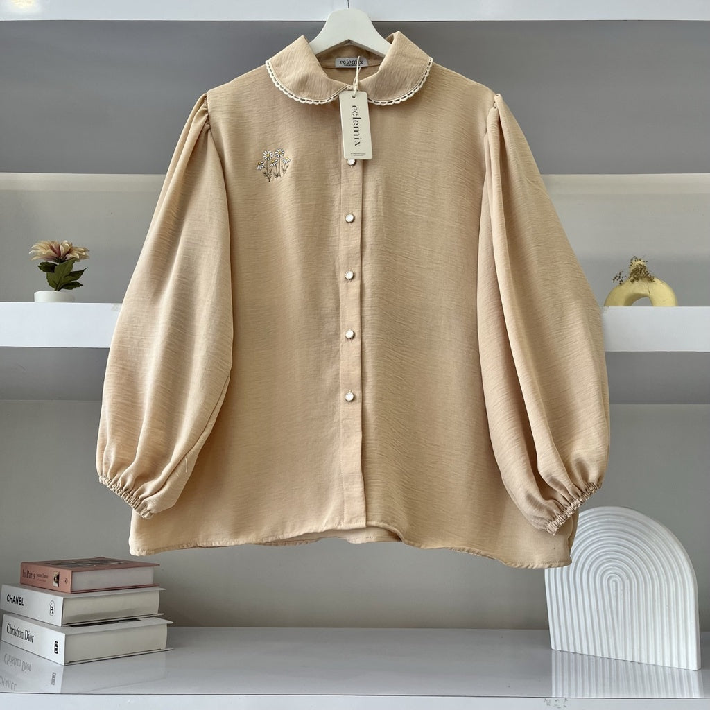 Eclemix  Clearance Sale Top Blouse