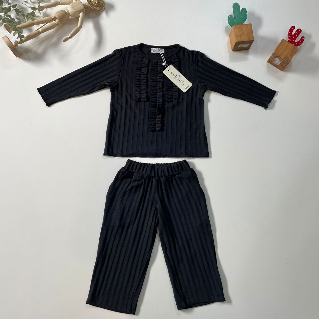 Eclemix Kids Jimin | One Set Pakaian Anak