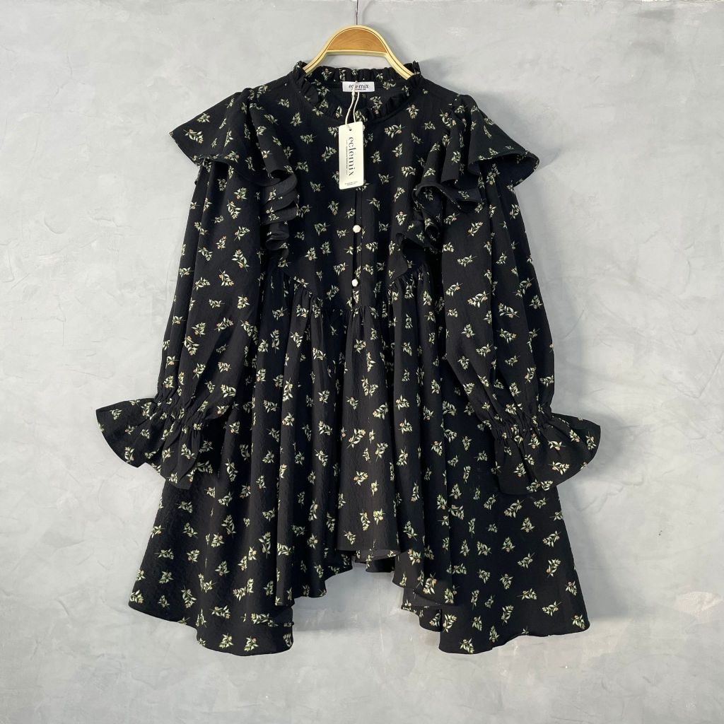 Image of Eclemix  Clearance Sale Top Blouse