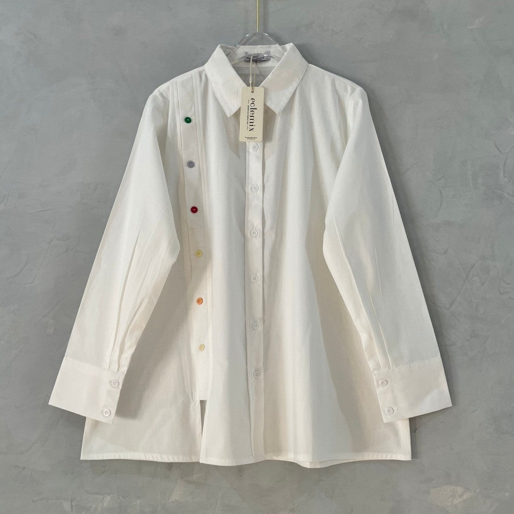 Eclemix  Clearance Sale Top Blouse