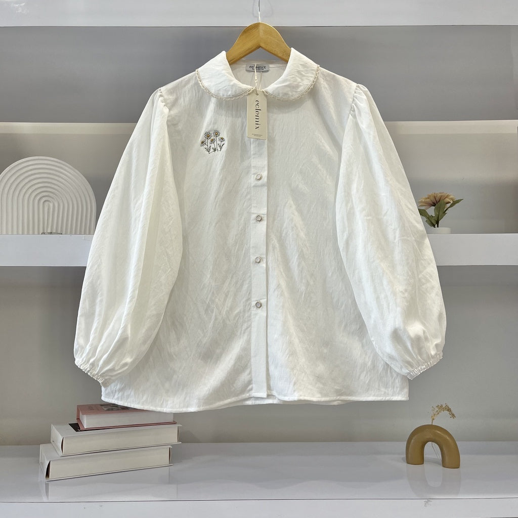 Eclemix  Clearance Sale Top Blouse