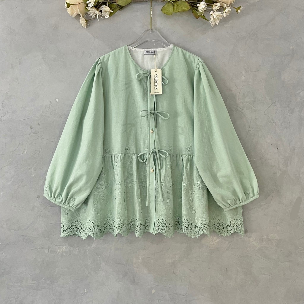 Image of Eclemix  Clearance Sale Top Blouse